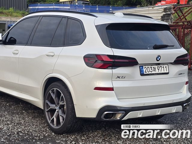BMW X5 xDrive 40i M Sport — пробег 64 000 км — фото 5 из 5