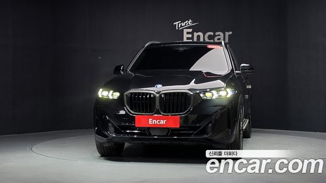 BMW X5 из Кореи Encar