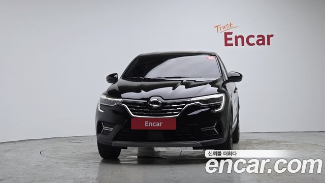 Renault (Samsung) XM3 из Кореи Encar