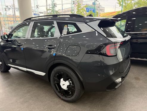 Kia Sportage Gasoline 1.6 Turbo 2WD Signature X Line — пробег 5 км — фото 2 из 5