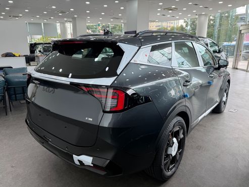 Kia Sportage Gasoline 1.6 Turbo 2WD Signature X Line — пробег 5 км — фото 4 из 5