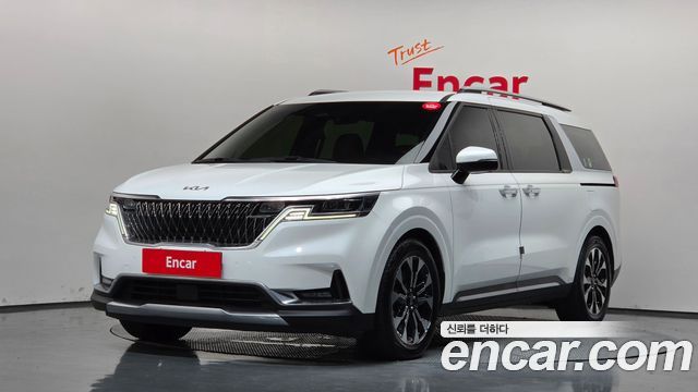 Kia Carnival Diesel 9-Seater Noblesse — пробег 133 608 км — фото 1 из 5
