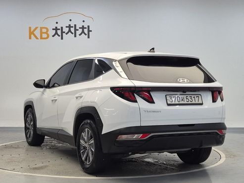 Hyundai Tucson HEV 1.6 2WD Modern — пробег 66 000 км — фото 2 из 5