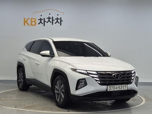 Hyundai Tucson HEV 1.6 2WD Modern — пробег 66 000 км — фото 4 из 5
