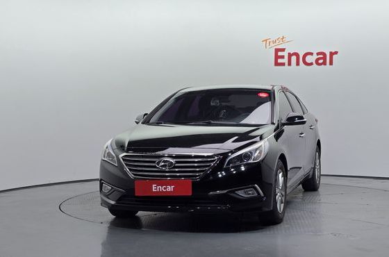 Hyundai Sonata LPI Modern — пробег 204 333 км — фото 3 из 5