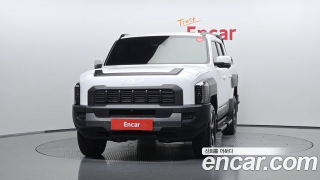 Kia Tasman 2.5T Gasoline 2WD Extreme — пробег 17 691 км — фото 3 из 5