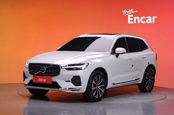 Volvo XC60 B5 Ultra Bright — пробег 26 738 км — фото 1 из 5