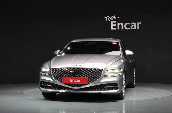 Genesis G80 Gasoline 2.5 Turbo 2WD — пробег 153 656 км — фото 3 из 5