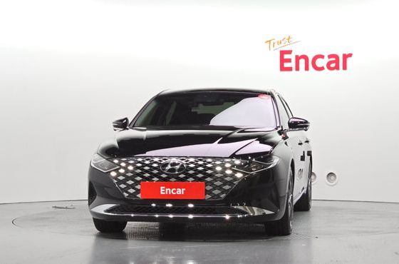 Hyundai Grandeur 3.3 Premium Choice — пробег 54 994 км — фото 3 из 5