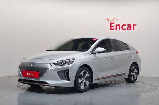 Hyundai Ioniq Q — пробег 36 050 км — фото 1 из 5