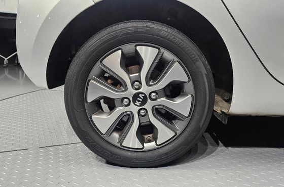 Kia morning Luxury — пробег 95 717 км — фото 5 из 5
