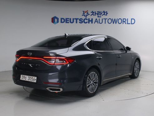 Hyundai Grandeur Exclusive — пробег 131 901 км — фото 2 из 5