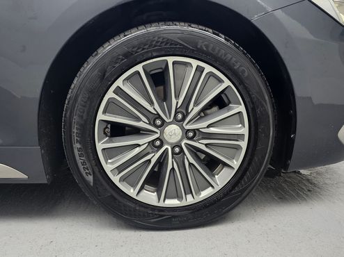 Hyundai Grandeur Exclusive — пробег 131 901 км — фото 5 из 5