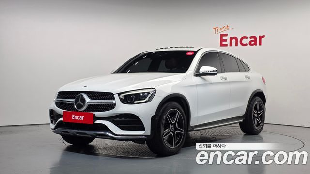 Mercedes-Benz GLC-Class из Кореи Encar