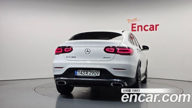 Mercedes-Benz GLC-Class из Кореи Encar