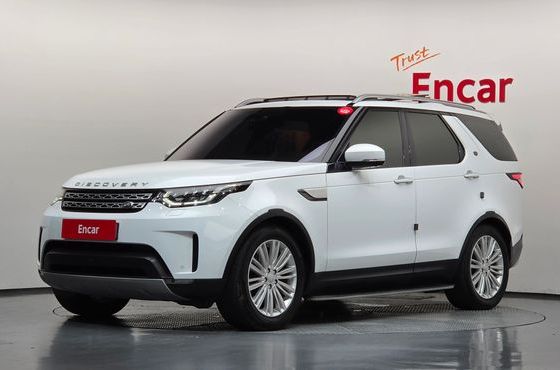Land Rover Discovery 3.0 TD6 HSE Luxury — пробег 161 216 км — фото 1 из 5