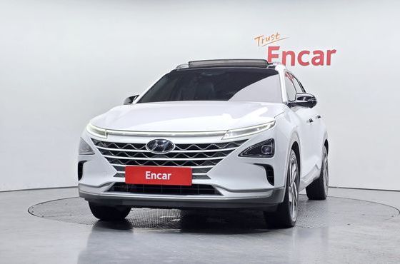 Hyundai Nexo Premium — пробег 69 087 км — фото 3 из 5