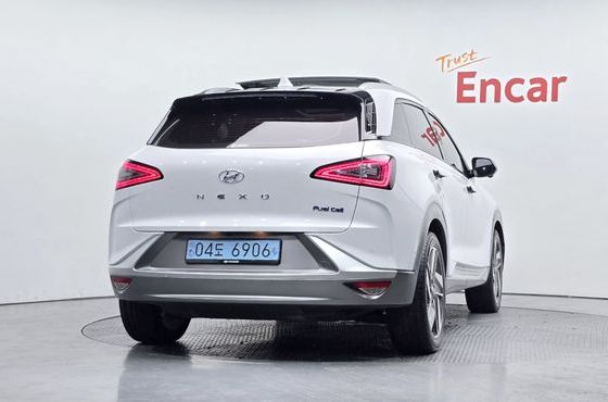 Hyundai Nexo Premium — пробег 69 087 км — фото 4 из 5