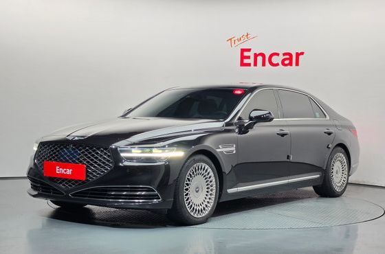 Genesis G90 3.8 AWD Premium Luxury — пробег 226 278 км — фото 1 из 5