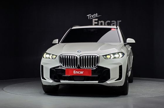 BMW X5 xDrive 40i M Sport — пробег 79 266 км — фото 3 из 5