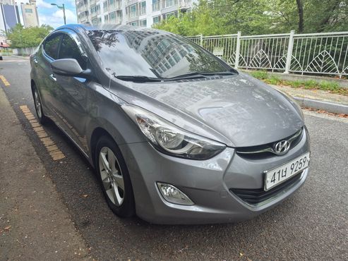 Hyundai AVANTE M16 GDI Luxury — пробег 98 085 км — фото 2 из 5