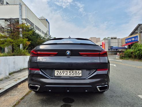 BMW X6 xDrive30d M Sport — пробег 92 362 км — фото 4 из 5