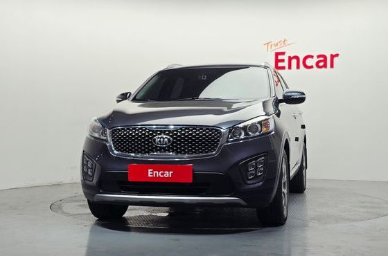 Kia Sorento Diesel 2.0 2WD Prestige — пробег 185 106 км — фото 3 из 5