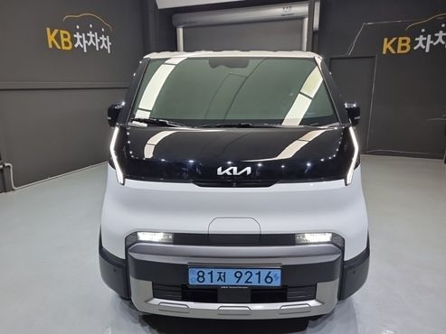 Kia PV5 Cargo Long Range Basic — пробег 21 018 км — фото 2 из 5