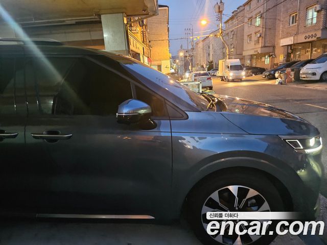 Kia Carnival Gasoline 9-Seater Noblesse — пробег 38 000 км — фото 3 из 5