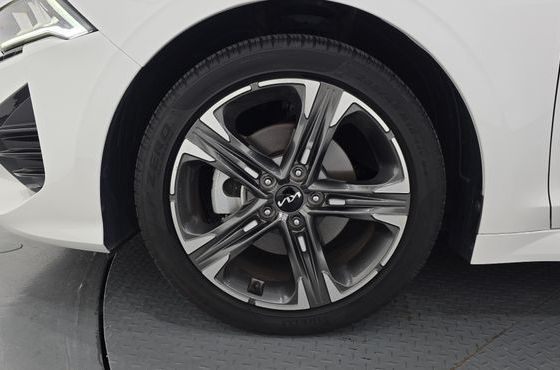 Kia K5 2.0 Noblesse — пробег 19 752 км — фото 5 из 5