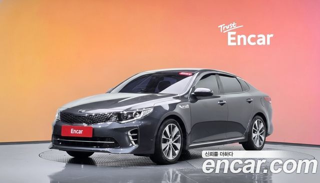 Kia K5 2.0 SX Luxury — пробег 134 933 км — фото 1 из 5