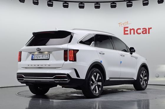 Kia Sorento Diesel 2.2 2WD Noblesse — пробег 128 579 км — фото 2 из 5