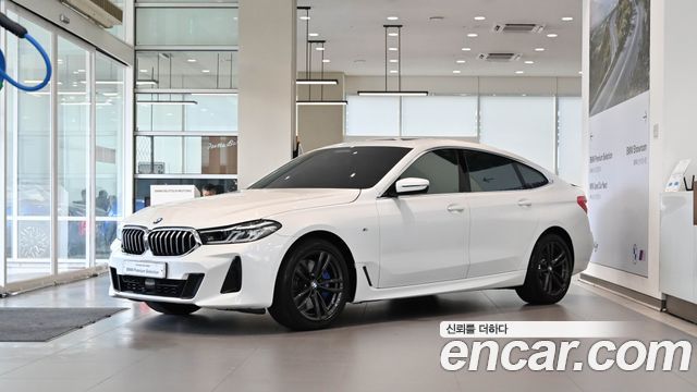 BMW Gran Turismo из Кореи Encar