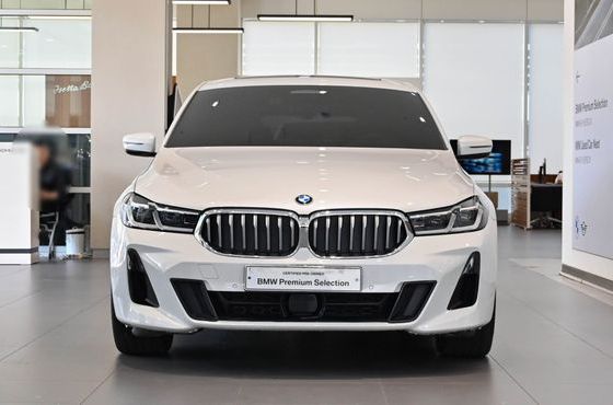 BMW Gran Turismo 620d xDrive M Sport — пробег 32 714 км — фото 2 из 5