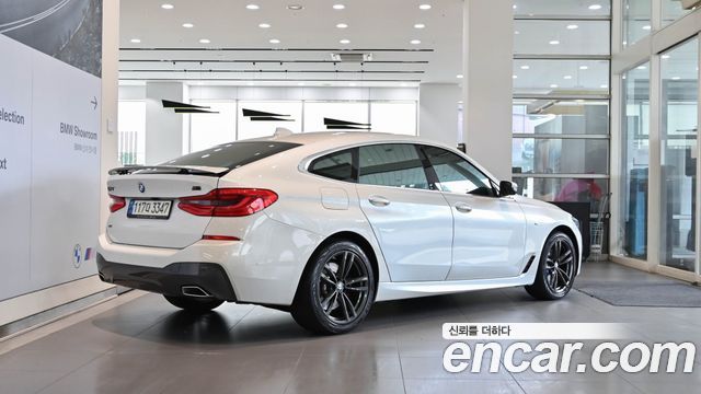 BMW Gran Turismo из Кореи Encar
