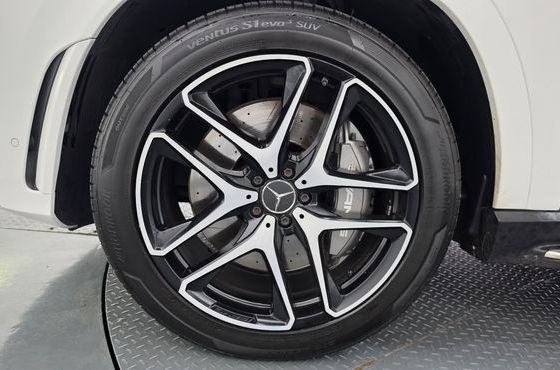Mercedes-Benz GLE-Class AMG GLE53 4MATIC+ — пробег 107 787 км — фото 5 из 5