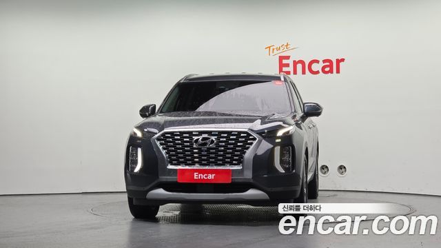 Hyundai Palisade Gasoline 3.8 2WD Prestige — пробег 235 539 км — фото 3 из 5