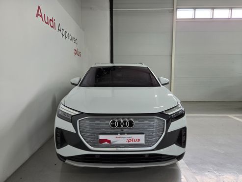 Audi Q4 e-tron 45 — пробег 4 450 км — фото 3 из 5