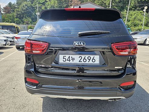 Kia Sorento Diesel 2.0 2WD Noblesse — пробег 128 500 км — фото 4 из 5