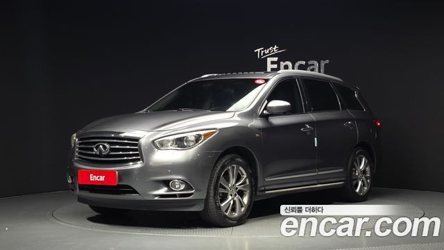 Infiniti QX60 3.5 AWD — пробег 199 133 км — фото 1 из 5