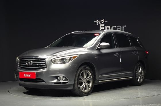 Infiniti QX60 3.5 AWD — пробег 199 133 км — фото 1 из 5