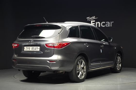 Infiniti QX60 3.5 AWD — пробег 199 133 км — фото 2 из 5
