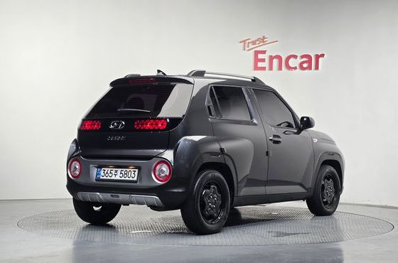 Hyundai Casper Turbo The Essential — пробег 37 781 км — фото 2 из 5