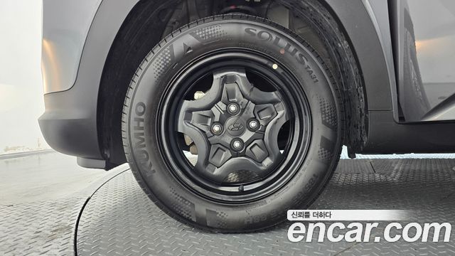 Hyundai Casper из Кореи Encar