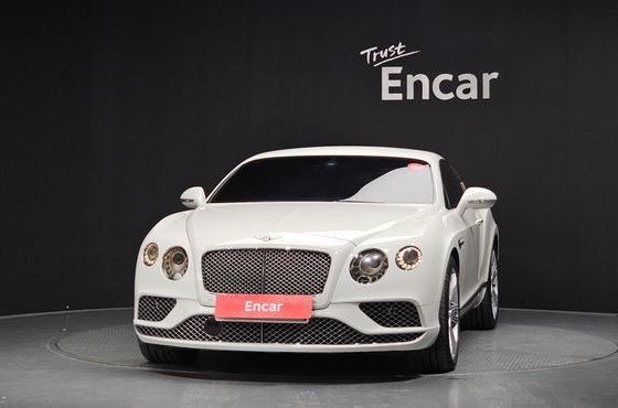 Bentley Continental 4.0 GT — пробег 61 190 км — фото 3 из 5