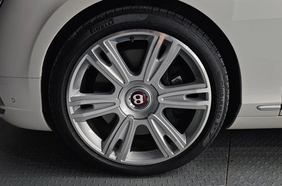 Bentley Continental 4.0 GT — пробег 61 190 км — фото 5 из 5