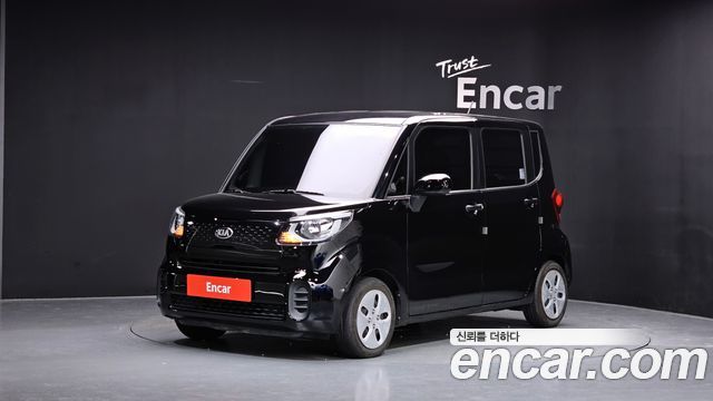 Kia RAY из Кореи Encar