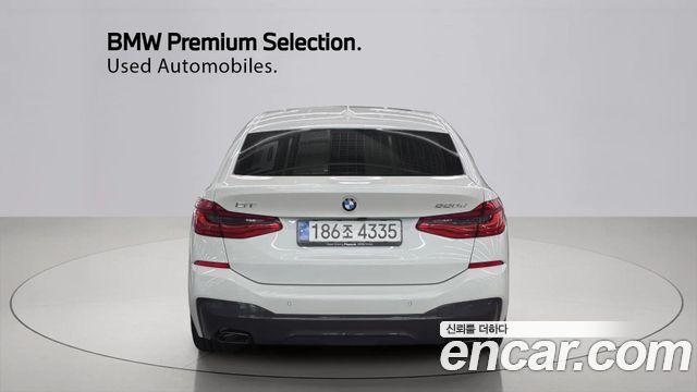 BMW Gran Turismo из Кореи Encar