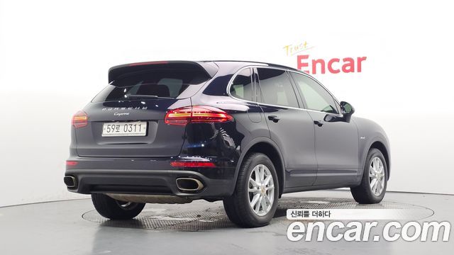 Porsche Cayenne 3.0 Diesel 958 — пробег 109 285 км — фото 2 из 5