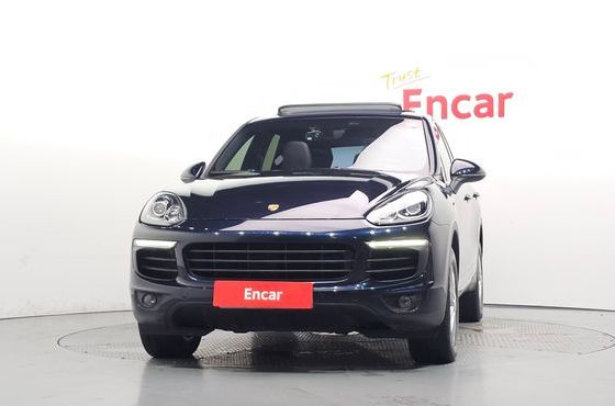 Porsche Cayenne 3.0 Diesel 958 — пробег 109 285 км — фото 3 из 5